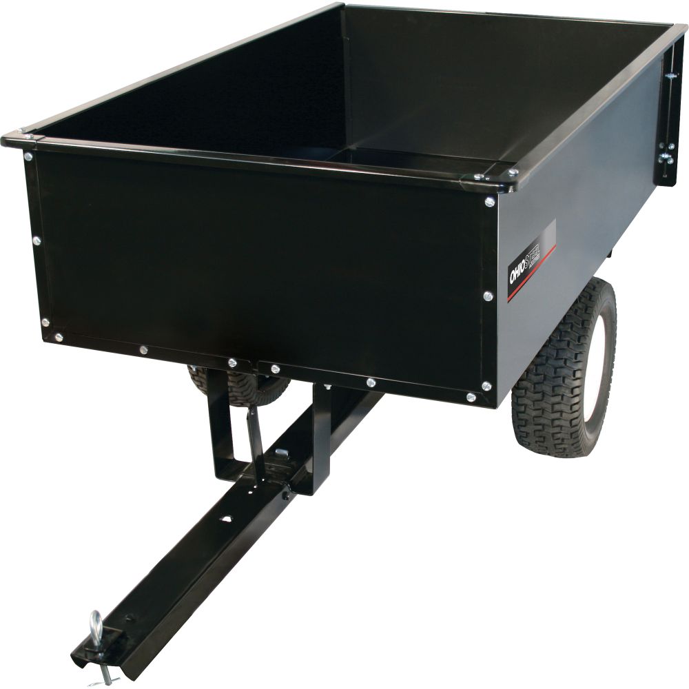 Ohio Steel 17 Cu. Ft. Steel Cart at Sears.com
