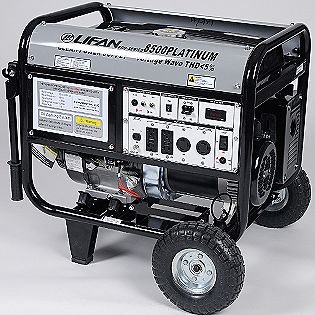lifan generator manual