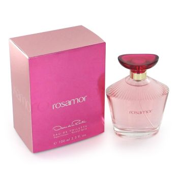 Oscar De La Renta Rosamor 1.6 Oz Eau De Toilette Spray For Women
