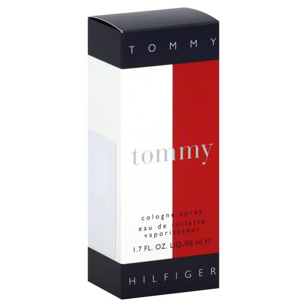 Tommy Hilfiger Tommy Eau De Toilette, Cologne Spray, 1.7 fl oz (50 ml)