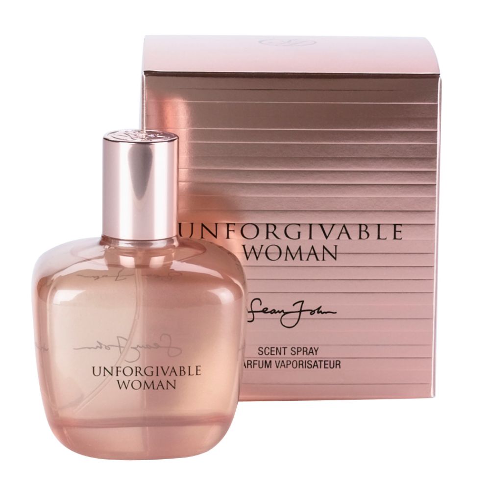 Sean John Unforgivable Woman 1.7 oz Eau De Toilette