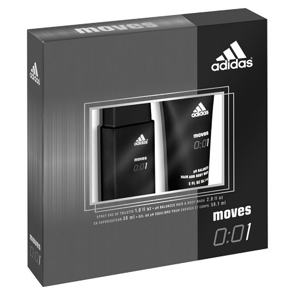 Adidas Moves 0: 01 2 Piece Set 20938111