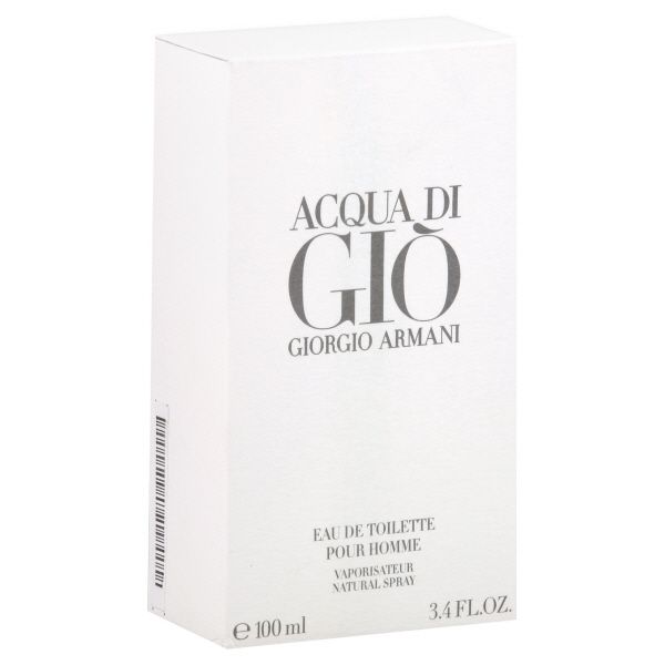 Giorgio Armani Acqua Di Gio Eau de Toilette Natural Spray, 3.4 fl oz (100 ml) at Kmart.com