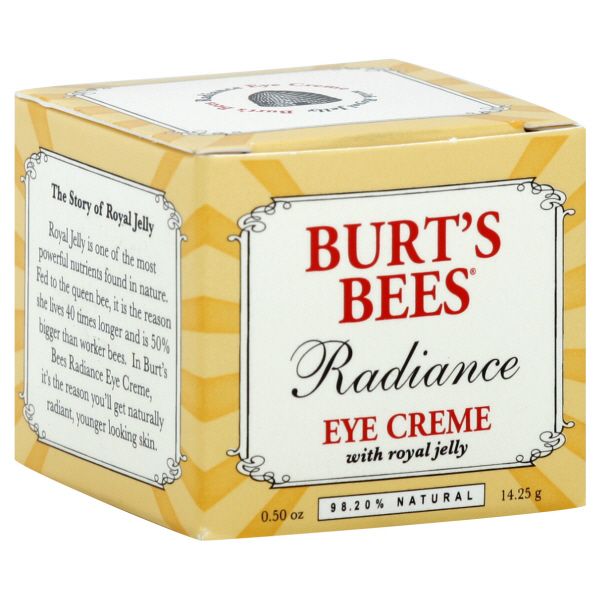 Radiance Eye Cream, with Royal Jelly, 0.5 oz (14.25 g)