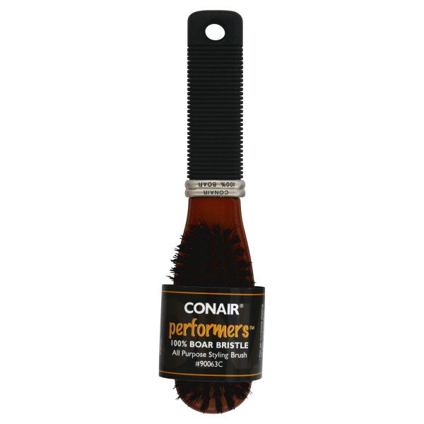 Conair&reg; Performers Styling Brush, All Purpose, Boar Bristle, 1 brush at Kmart.com