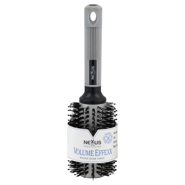 Conair&reg; Nexxus Volume Effexx Round Boar Brush, Large, 1 brush at Kmart.com