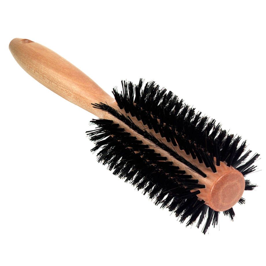 Conair&reg; Wood Classics Round Brush, Medium, 1 brush at Kmart.com