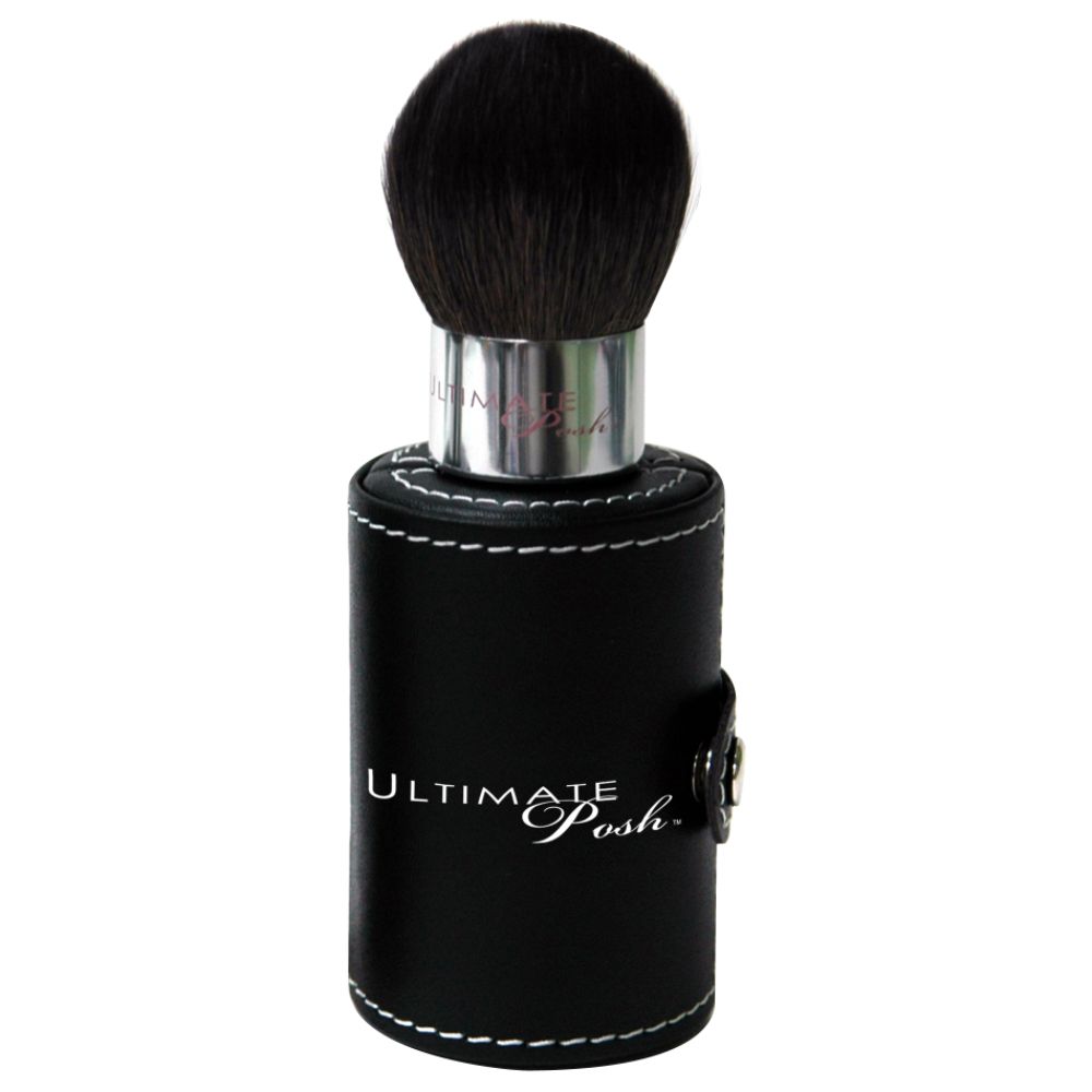 Posh 30 mm Kabuki Brush with Case Reviews