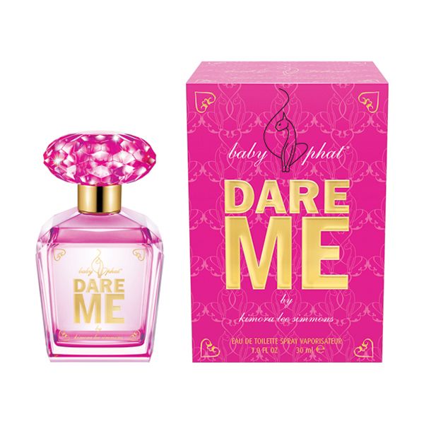 Baby Phat Dare Me by Kimora Lee Simmons 1 oz EDT
