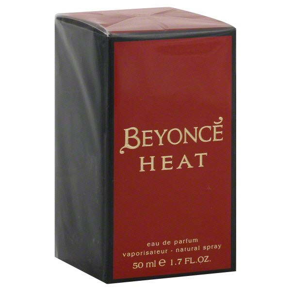 Beyonce Heat Eau de Parfum Natural Spray, 1.7 fl oz (50 ml)  » Price: $39.60