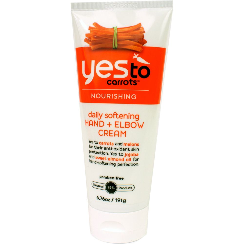 Yes to! Carrots TC Nourishing Daily Softening Hand and Elbow Cream