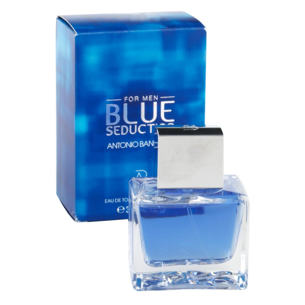 Blue Seduction 1 oz. Fragrance