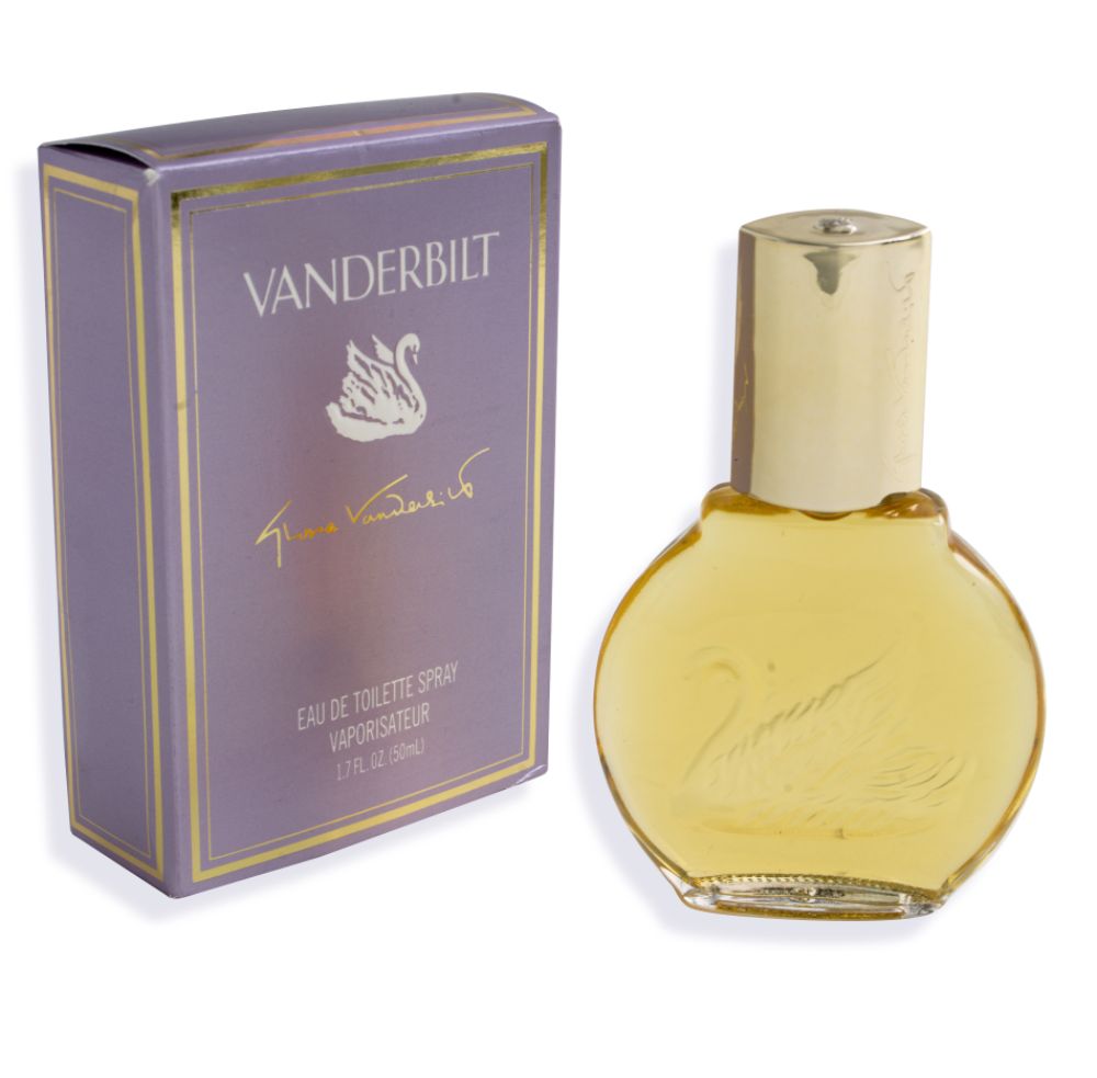 Gloria Vanderbilt Eau de Toilette Spray, 1.7 fl oz (50 ml)