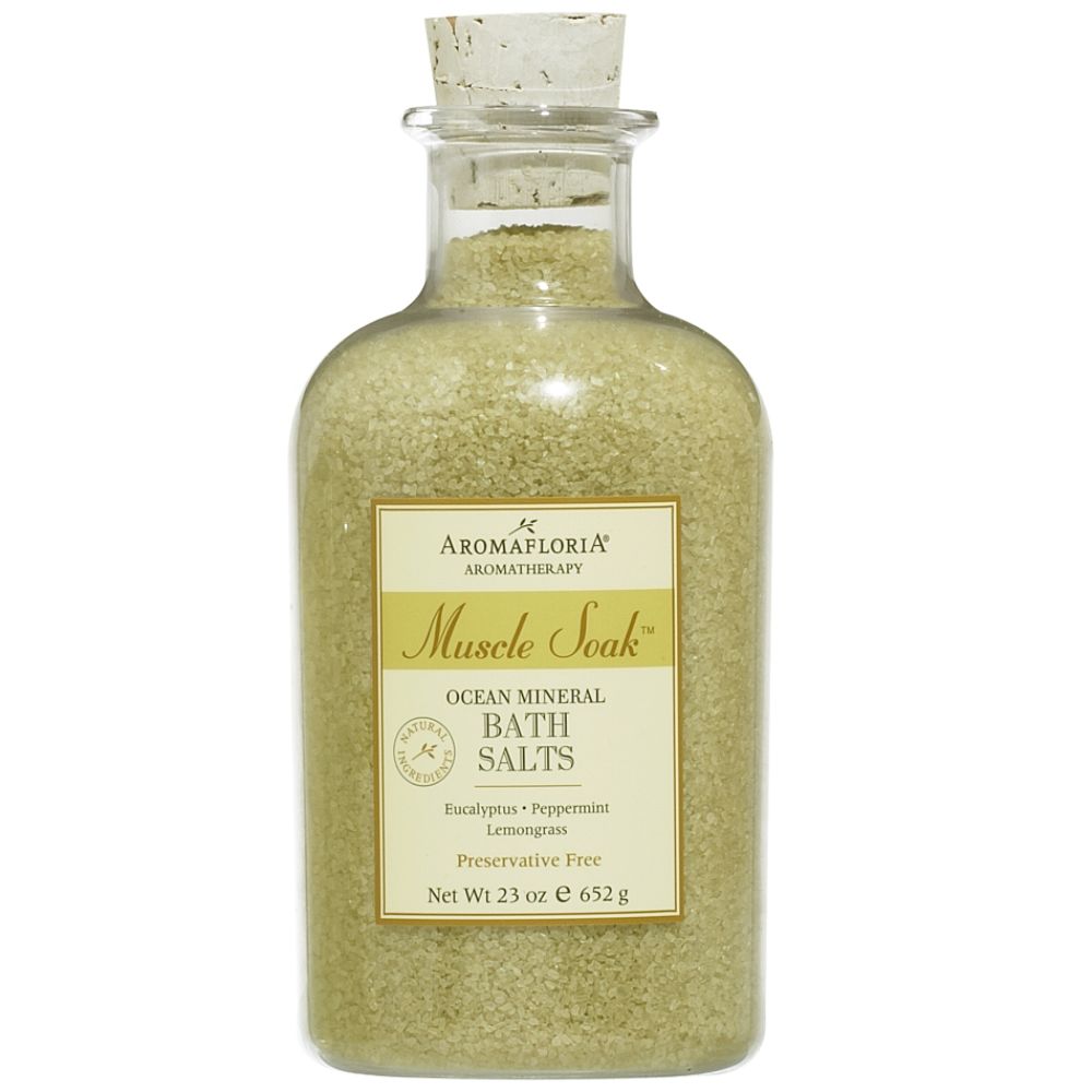 Aromafloria Muscle Soak, 23Oz, Bath Salts at Kmart.com