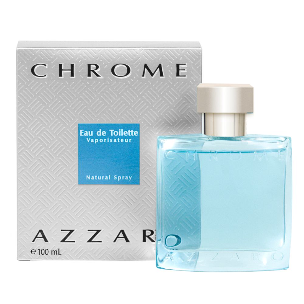Chrome 3.4 Oz Spray Eau De Toilette