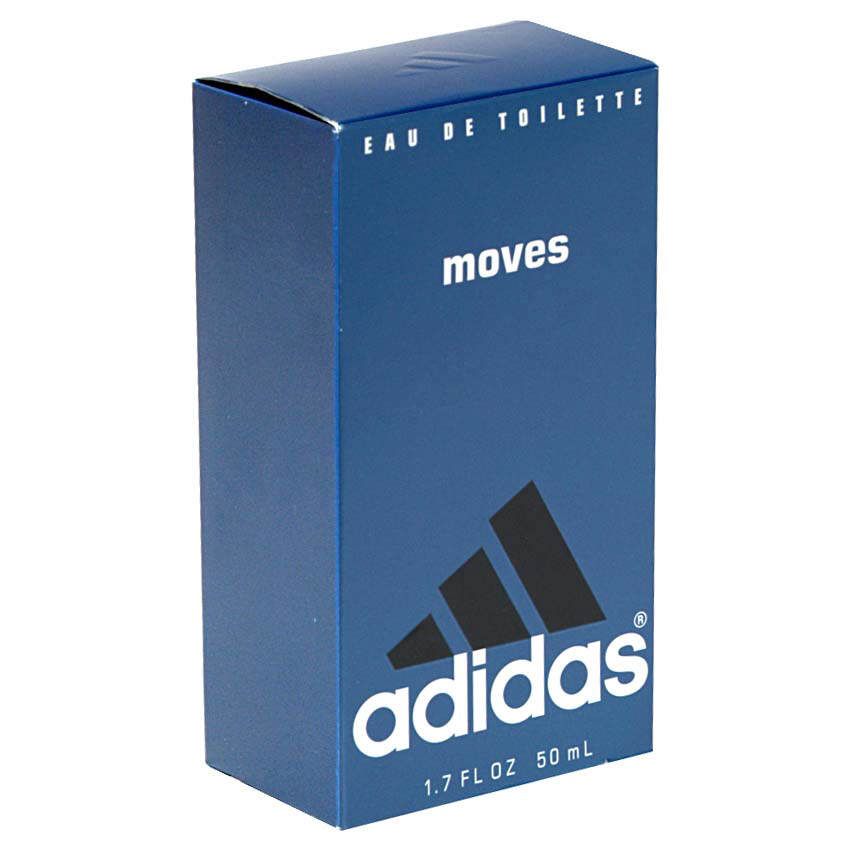 Adidas Moves Eau de Toilette, 1.7 fl oz (50 ml) at Kmart.com