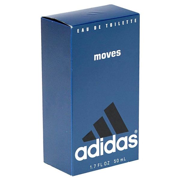 Adidas Moves Eau De Toilette!comma! 1.7 Fl Oz (50 Ml) 26344711