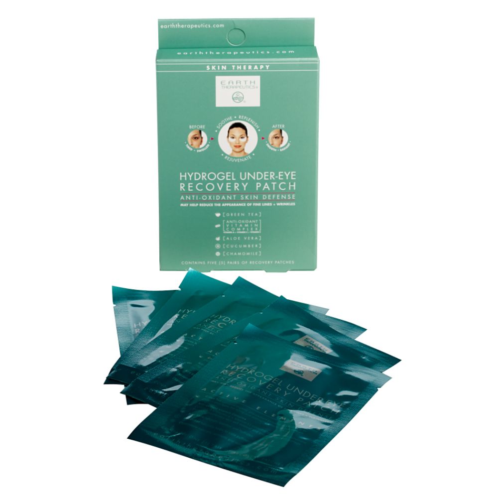 Earth Therapeutics Hydrogel Under Eye Recover Patch at Sears.com