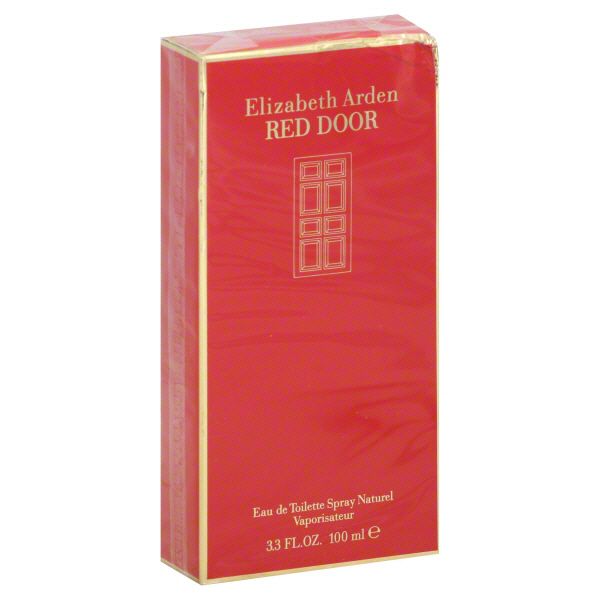 Elizabeth Arden Red Door Eau de Toilette, Spray Naturel, 3.3 fl oz (100 ml)