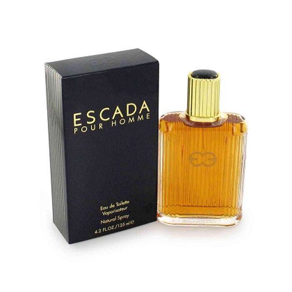 Escada Pour Homme 4.2 Oz Eau De Toilette Spray For Me