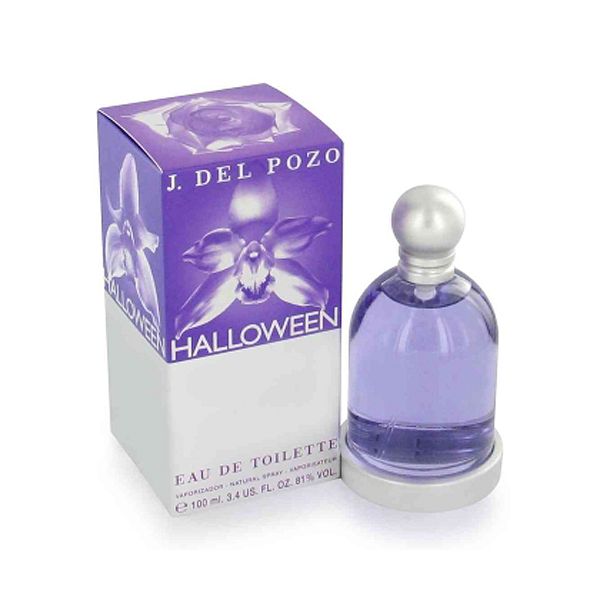 Jesus Del Pozo Halloween 3.4 Oz Eau De Toilette Spray For Women