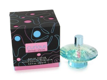 Britney Spears Curious 3.3 Oz Eau De Parfum Spray For Women