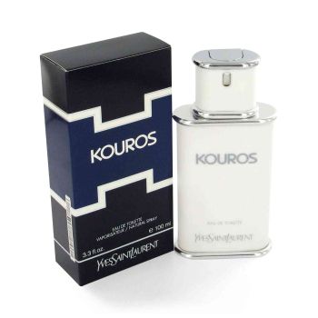 Yves Saint Laurent Kouros 3.4 Oz Eau De Toilette Spray For Men