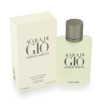 Giorgio Armani Acqua Di Gio 6.7 Oz Eau De Toilette Spray For Men 