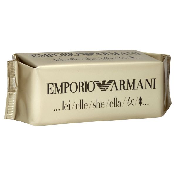 Giorgio Armani Emporio Armani Eau de Parfum Natural Spray for Women, 3.4 fl oz (100 ml)