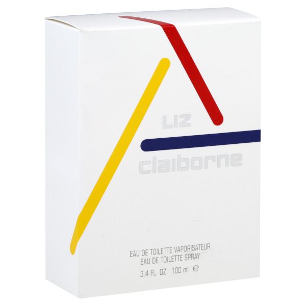 Liz Claiborne Eau de Toilette Spray, 3.4 fl oz (100 ml)