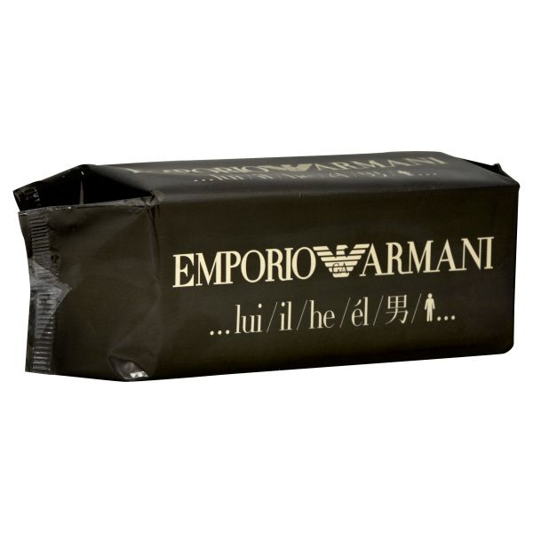 Giorgio Armani Emporio Armani Eau de Toilette Natural Spray for Men, 3.4 fl oz (100 ml)