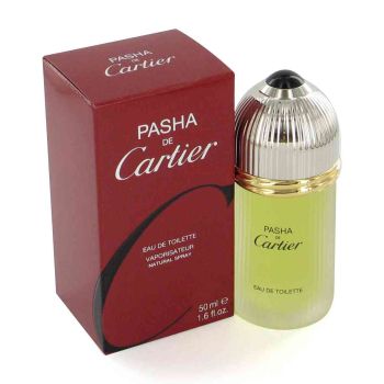 Cartier Pasha De Cartier 3.3 Oz Eau De Toilette Spray For Men 