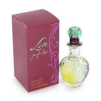 Jennifer Lopez Live 1 Oz Eau De Parfum Spray For Women
