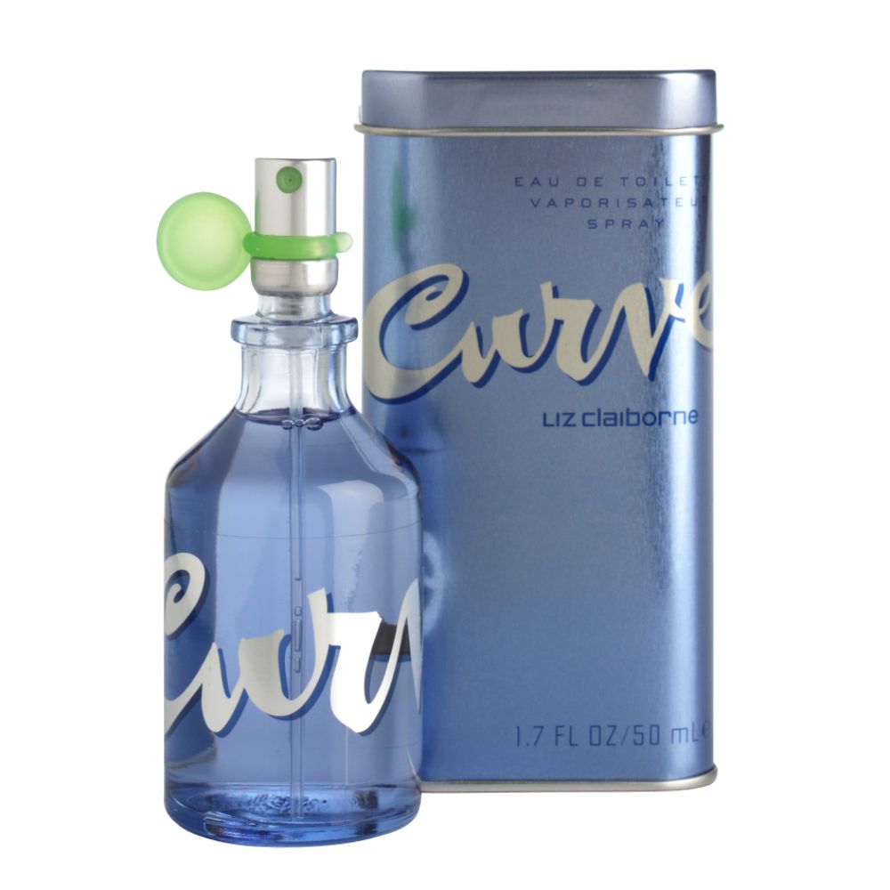 Curve For Women 1.7 Oz Spray Eau De Toilette