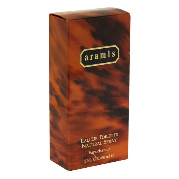 Aramis Aramis Eau De Toilette Natural Spray!comma! 2 Fl Oz (60 Ml) 417045