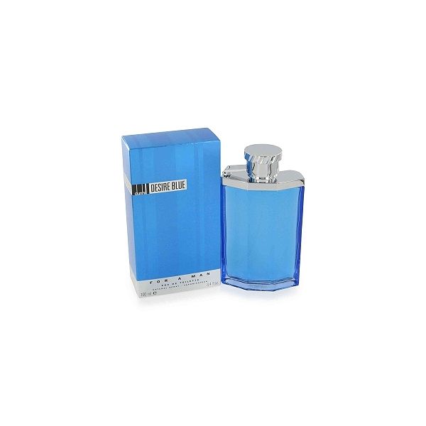 Alfred Dunhill Desire Blue 1.7 Oz Eau De Toilette Spray For Men 402726