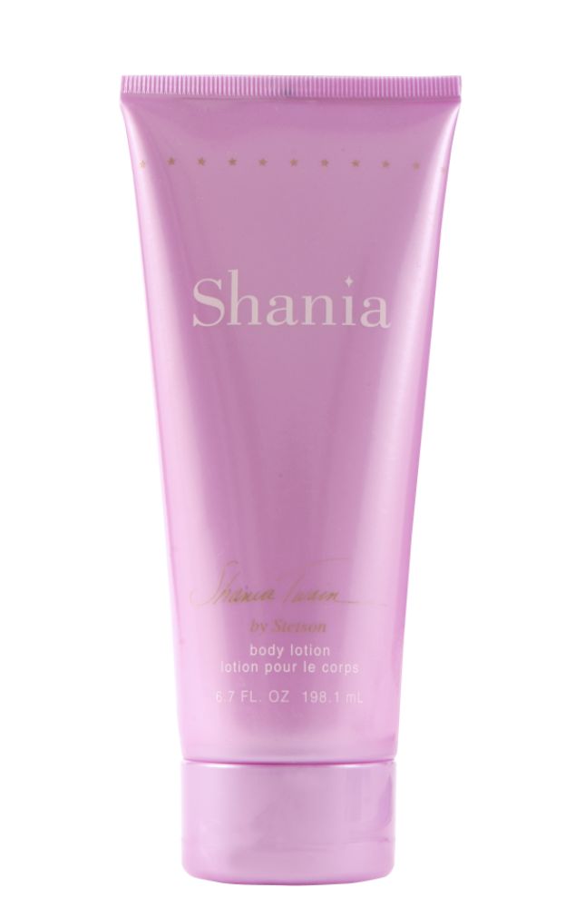 Shania Body Lotion, 6.7 fl oz (200 ml)