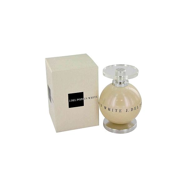 Jesus Del Pozo J. Del Pozo In White 1.7 Oz Eau De Toilette Spray For