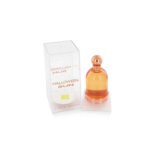 Jesus Del Pozo Halloween Sun 3.4 Oz Eau De Toilette Spray For Women