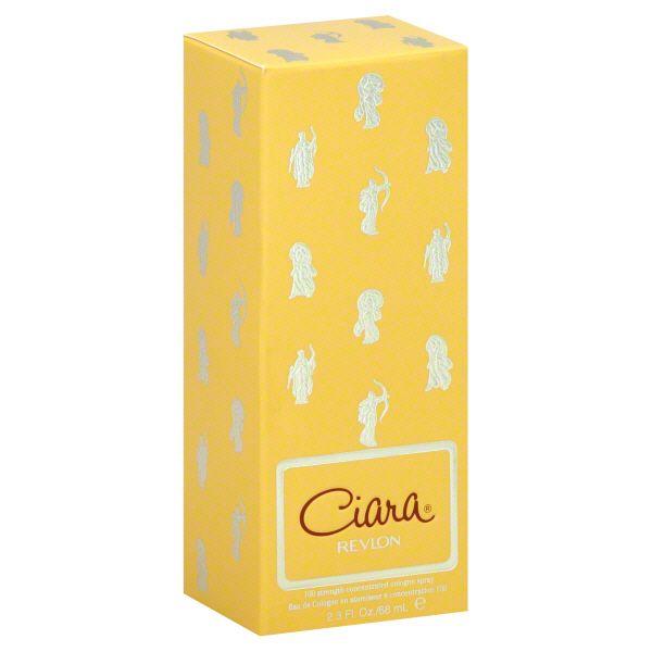 Revlon Ciara Cologne Spray, 100 Strength Concentrated, 2.3 oz (68 ml) at Kmart.com