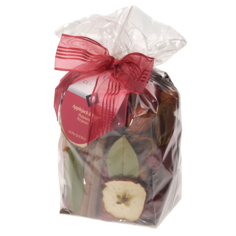 Claire Burke Applejack & Peel Potpourri