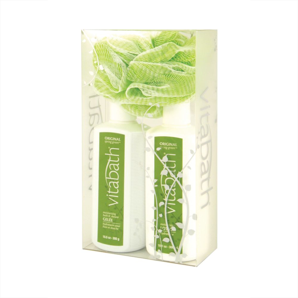 Vitabath Original Everyday Set at Sears.com