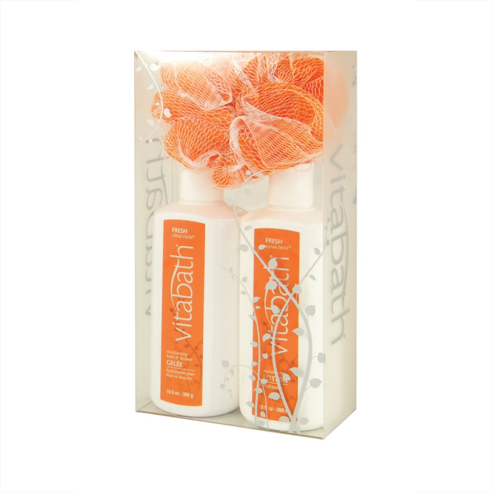 Vitabath Citrus Everyday Set at Sears.com