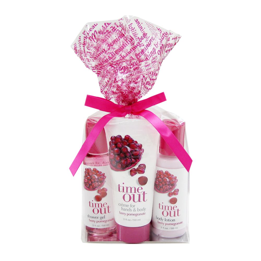 Time Out Berry Pomegranate Cello Sampler at Kmart.com