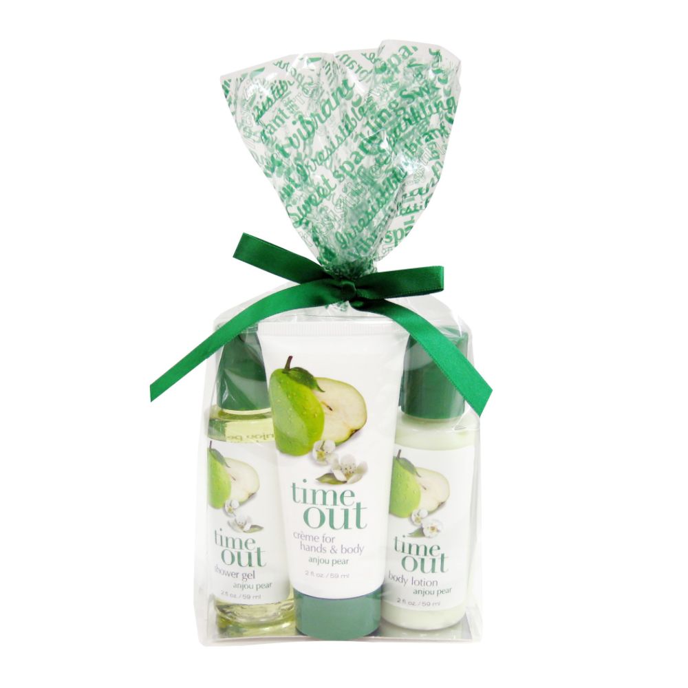 Time Out Anjou Pear Cello Sampler at Kmart.com