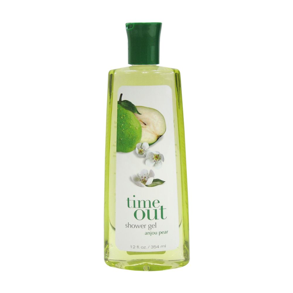 Time Out Anjou Pear Shower Gel - 12 oz. at Kmart.com