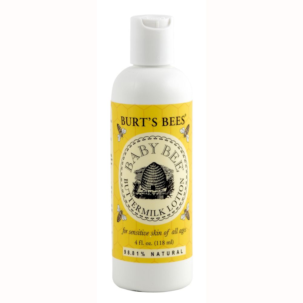 Burt's Bees Baby Bee Buttermilk Lotion - 4 oz.