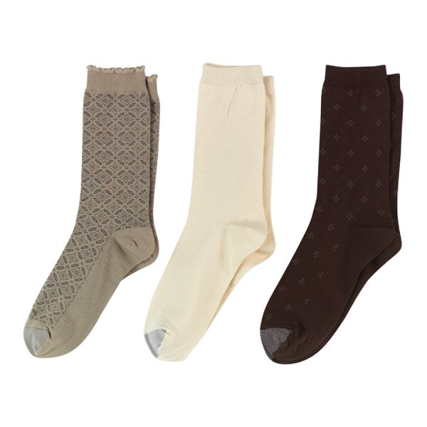 Silvertoe Plus Size Wardrobe Dress Socks