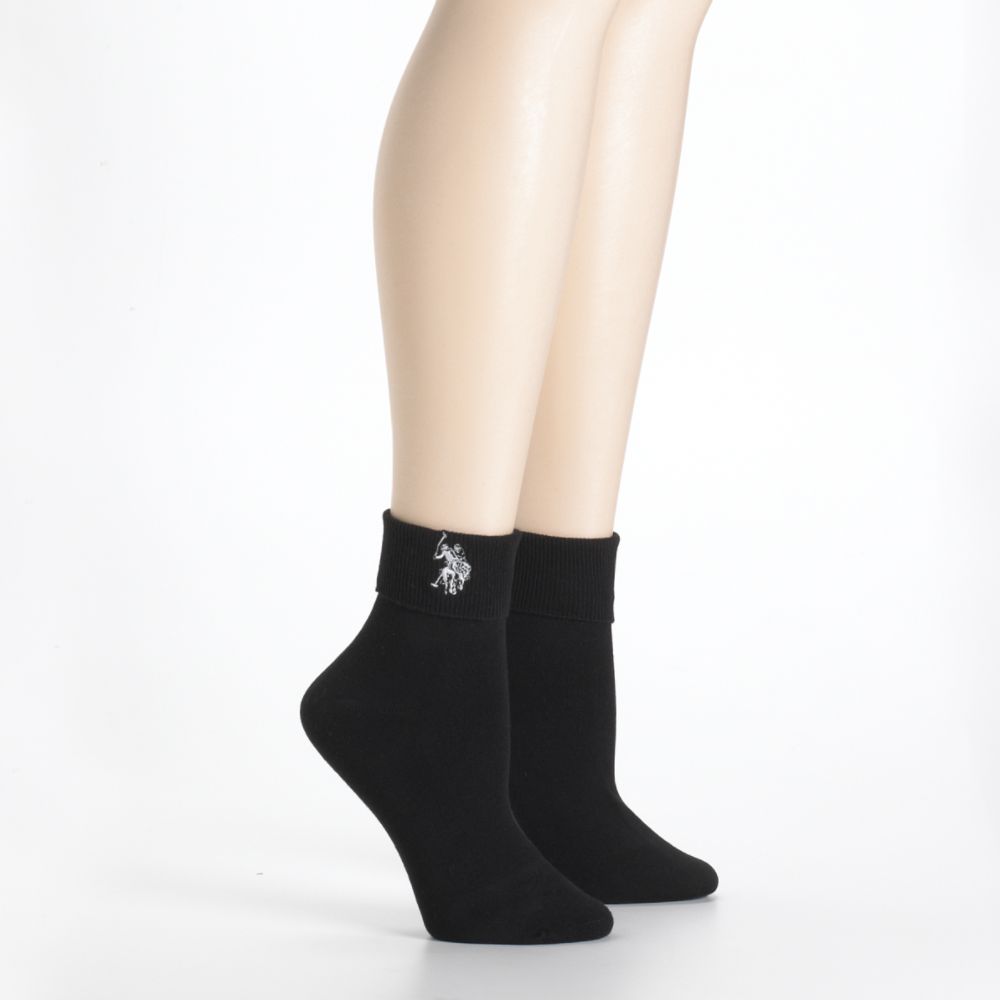 Silvertoe Turn Cuff 3 Pair Pack