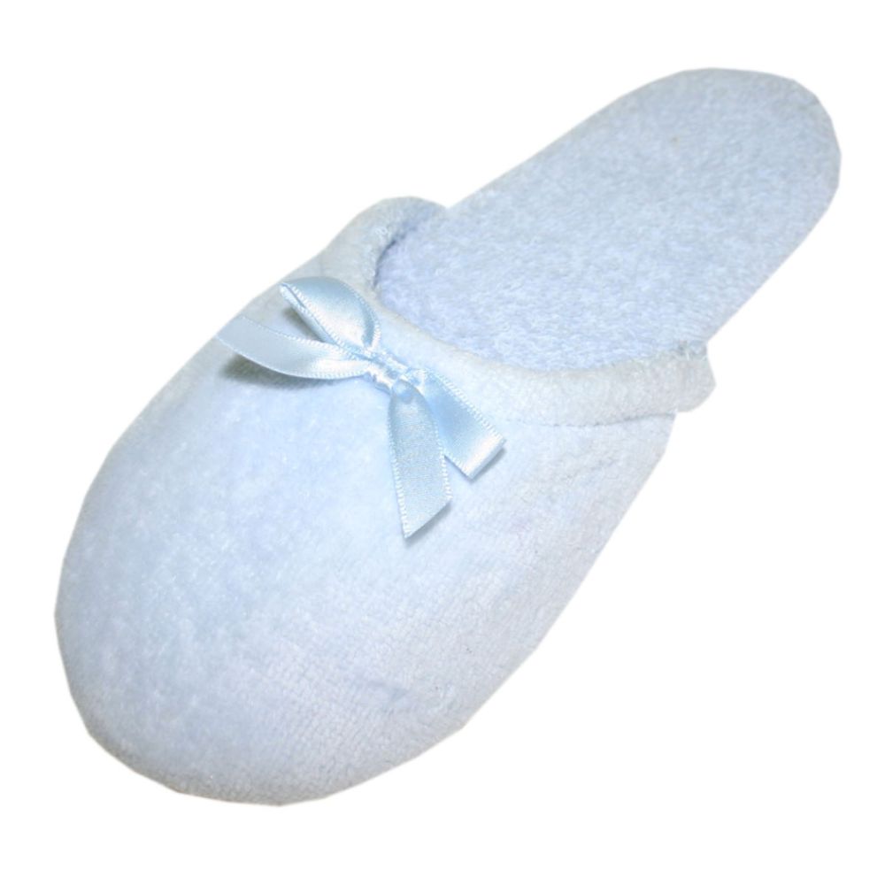 Soft Ones Women's Woven Terry Velour Scuff at Sears.com